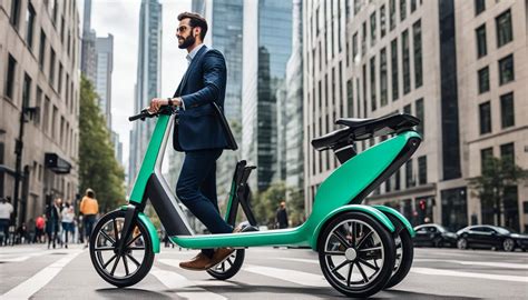 evolution  personal mobility devices