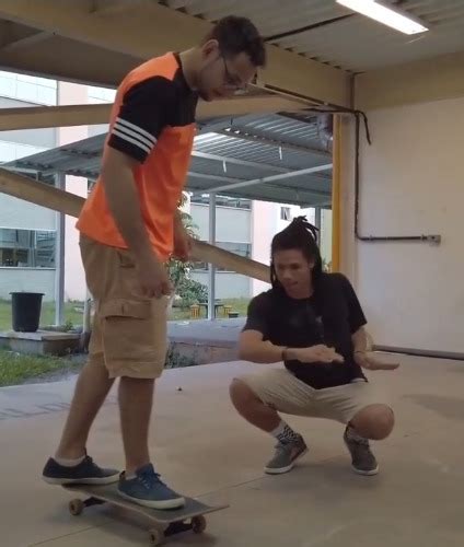 Projeto Da Ufes Oferece Aulas Gratuitas De Skate A Estudantes