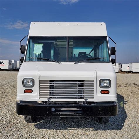 New Ford F59 Utilimaster 18’ P 1000 Commercial Truck And Work Truck Leasing And Financing