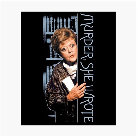 Angela Lansbury Murder She Wrote Vintage Jessica Fletcher's Gifts ...