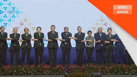 ASEAN Kekal Rakan Perdagangan Terbesar China YouTube