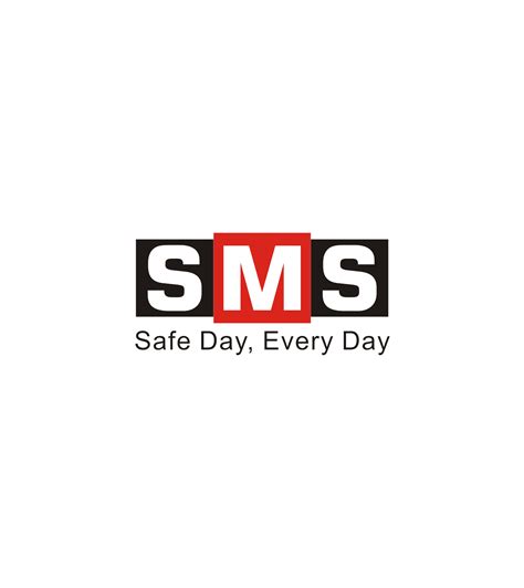 Sms Logo Design