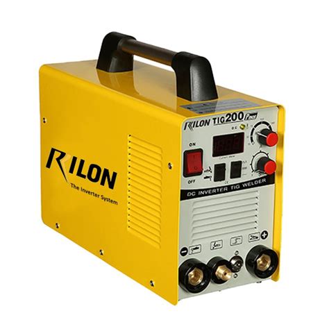 Rilon Tig Welding Machine Welding Machine Price In India Rilon Tig