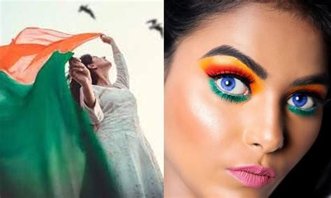 Independence Day Unveil Tricolour Inspired Looks