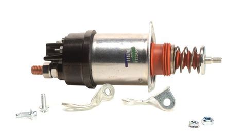 Solenoide 1115701 Delco Remy Para Motores De Arranque 12v Series 41MT