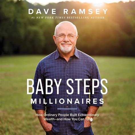 Baby Steps Millionaires How Ordinary People Built Extraordinary Wealth