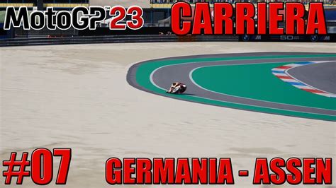 Motogp Gameplay Ita Carriera Let S Play Gara Con La