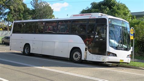 Transdev M O Transdev Nsw Scania K Ib Custom Coaches Flickr