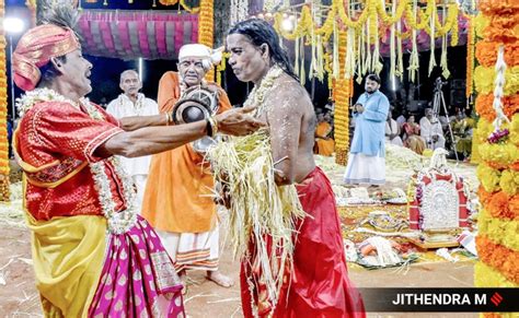 Of serpents and people: Nagamandala celebrations in coastal Karnataka | Life-style News - The ...