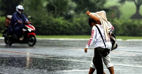 2 Weather Systems To Bring Rain Showers Across Ph Philippine News Agency