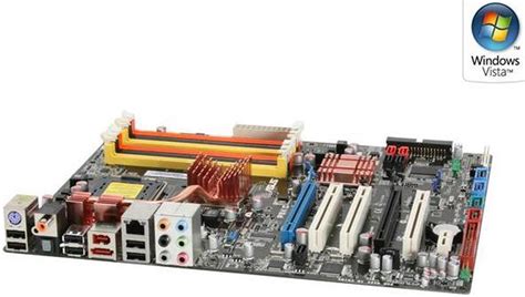 ASUS P5KC LGA 775 ATX Intel Motherboard - Newegg.com