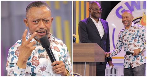 Owusu Bempah Ken Agyapongs Campaign Receives Massive Boost As