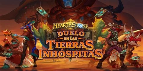 Blizzard Anuncia Duelo en las Tierras Inhóspitas la Próxima Expansión