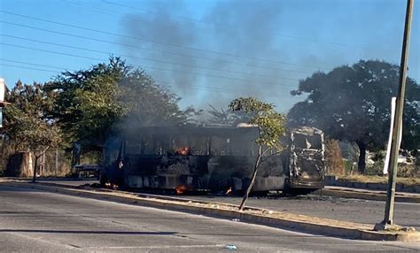 Suspenden Labores En Culiacán Por Hechos Violentos