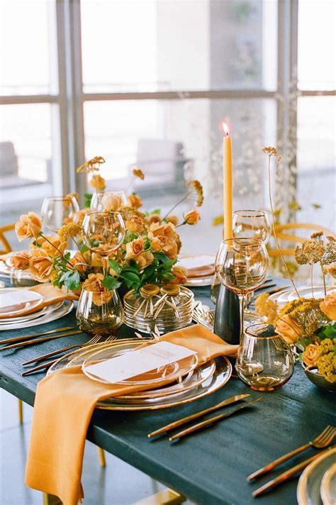 We Spotted 9 Table Decor Trends At This Event That You Need To Know