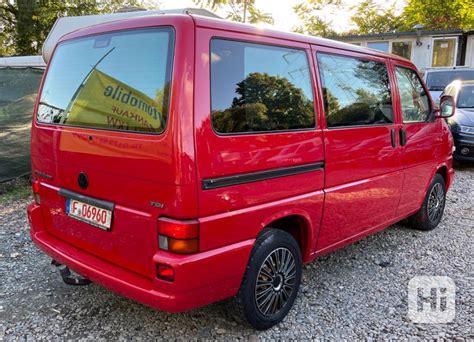 Volkswagen T4 Multivan 2 5tdi 111kw Bazar Hyperinzerce Cz