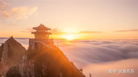 【河南洛阳旅游】秋到老君山，有哪些景色值得拍？老君山摄影攻略（附衣食住行指南） 知乎