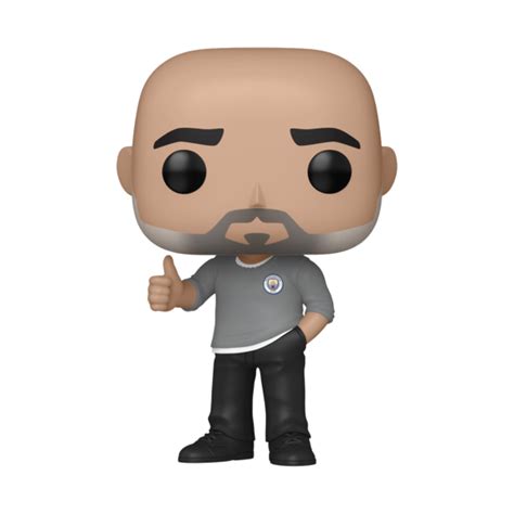 FUNKO POP Sports Fußball Manchester City Pep Guardiola 61