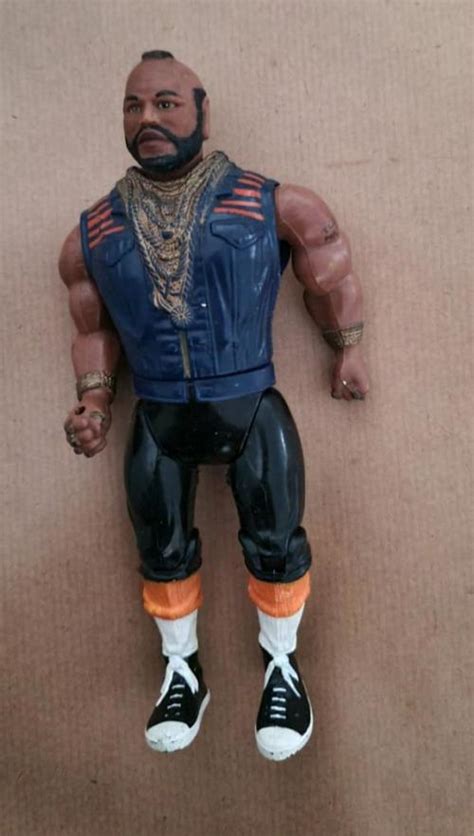 TV Movies Video Games A Team 1983 Hannibal Vintage Action Figure