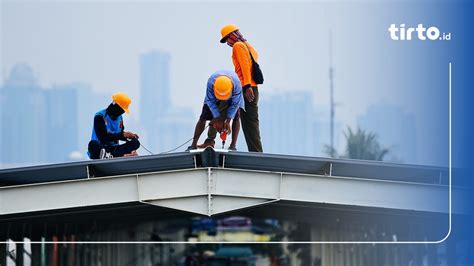 Anies Klaim Pembangunan Skybridge Tanah Abang Sudah Persen