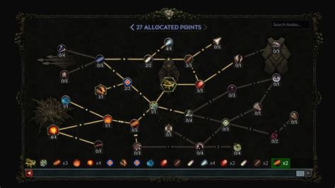 Best Last Epoch Falconer Build Skills Stats Passives Items