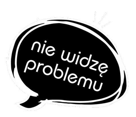 problem sticker  dejna