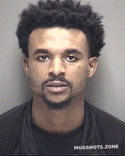 Santana Demetrius Leonard 03312022 Galveston County Mugshots Zone