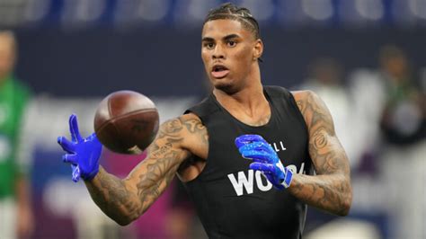 Best Wr In 2024 Nfl Draft Ranking The Top 40 Wide Receivers