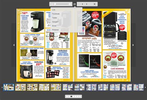 Interactive National Hospitality Catalog - National Hospitality Supply