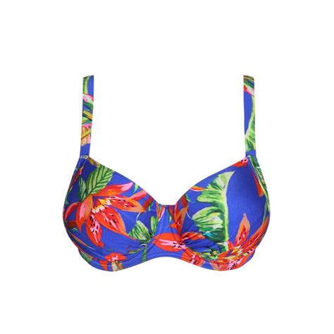 PrimaDonna Swim Latakia Haut de bikini emboîtant Lingerie Ka Tour de poitrine 32 Bonnet E