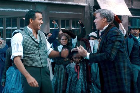 Will Ferrell And Ryan Reynolds Dance Through Christmas In Spirited Teaser