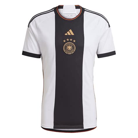 germany home soccer jersey