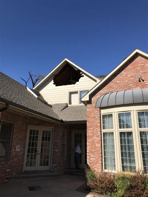 Tornado Damage Restoration - Home Remodeling in Plano, Frisco & Dallas