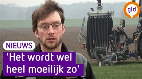 Boeren Rijden Snel Mest Uit Voordat Nieuwe Regels Uit Brussel Komen