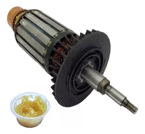 Inducido Rotor Amoladora Dewalt D D Dwe Dwe