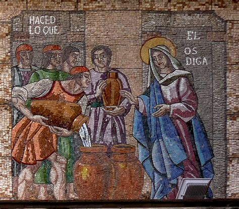 Mosaico Iglesia Nuestra Señora del Santisimo Sacramento Madrid