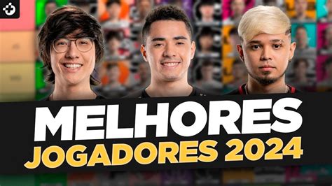 Quais Melhores Jogadores De League Of Legends Para