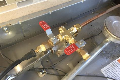 Rv Propane Regulator Vent Leaking at Ellie Ridley blog