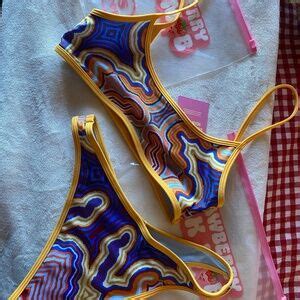 Strawberry Milk Mob Swim Strawberry Milkmob Bikini Nwt Poshmark