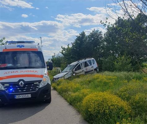 Accident rutier mortal la Răcari