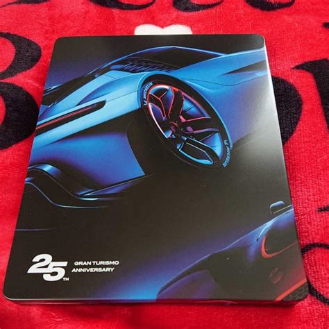 Ps Gran Turismo Th Anniversary Edition Playstation