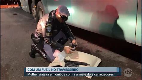 Venceslau Vai Responder Por Porte Ilegal De Arma De Fogo A Mulher