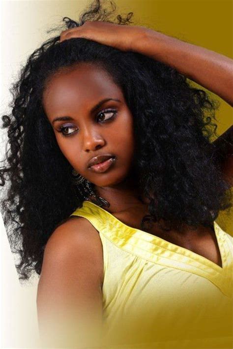 Queenmaira👑 Ethiopian Beauty Beautiful Hair Natural Hair Styles