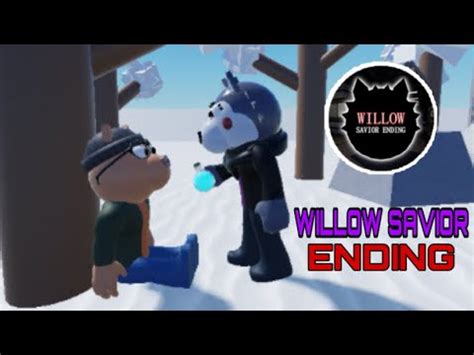 Piggy Book Chapter Lab Willow Savior Ending Youtube