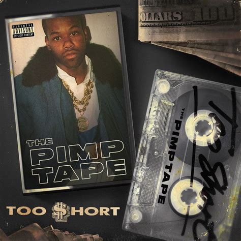 The Pimp Tape Album By Too Hort Apple Music