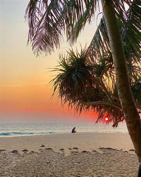 Nai Thon Beach On Phuket ThailandMagazine