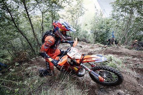 MANUEL LETTENBICHLER WINS RED BULL ROMANIACS KTM PRESS CENTER