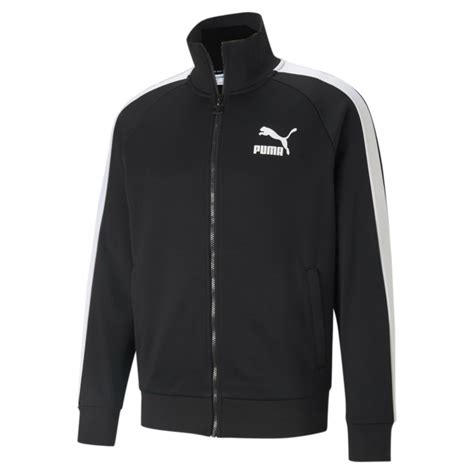 Puma Iconic T7 Track Jacket Pt 530094 01 Xs Sportselectro