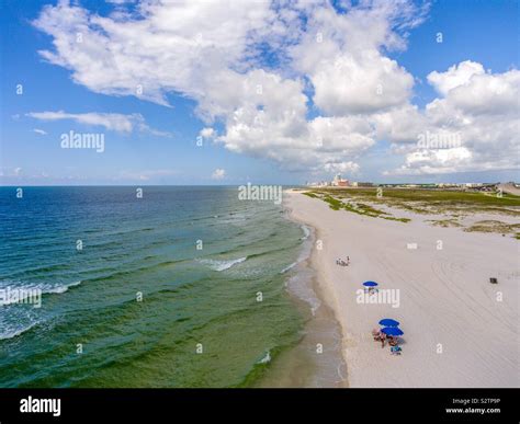 Orange Beach, Alabama Stock Photo - Alamy