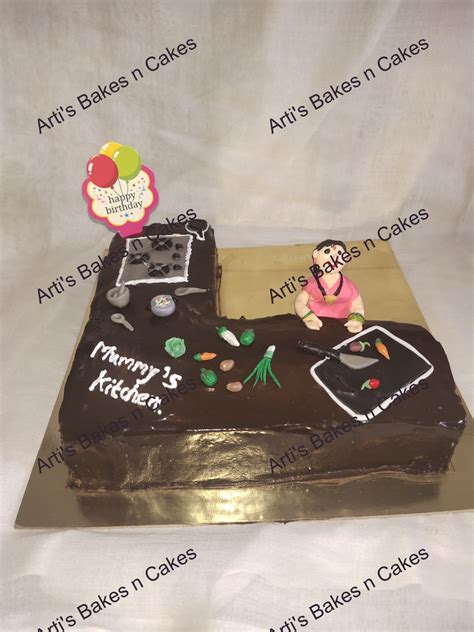 Best Kitchen Theme cake In Pune | Order Online